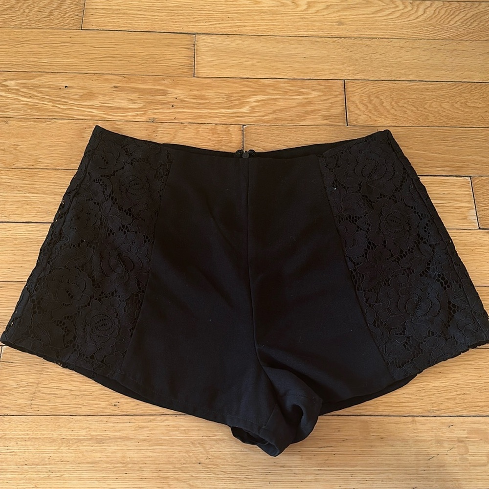 Forever 21 shorts